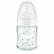 NUK First Choice - стъклено шише Temperature Control 120мл. със силиконов биберон за хранене 0-6мес. 2